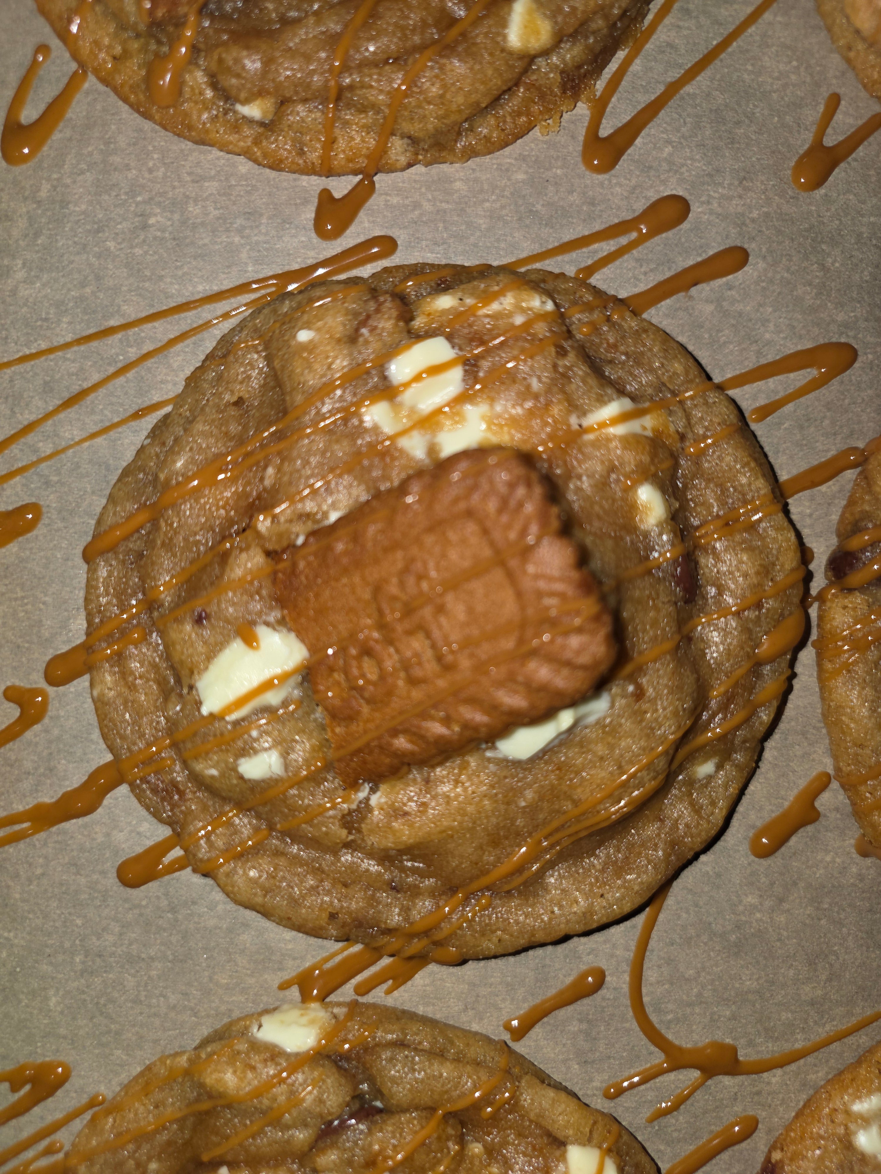 Cookie Butter Cookie