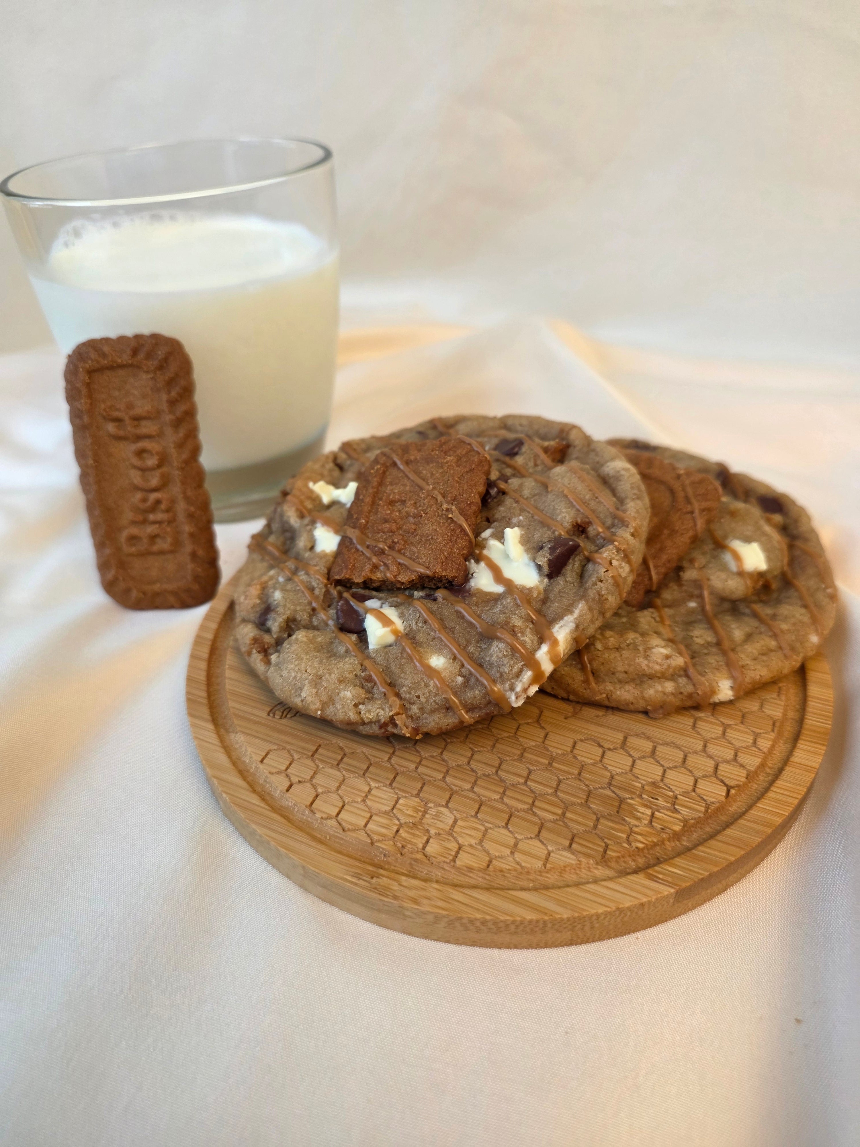 Cookie Butter Cookie
