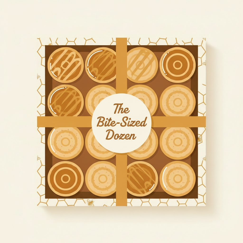 The Bite-Sized Dozen