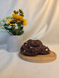 Triple Chocolate Cookie