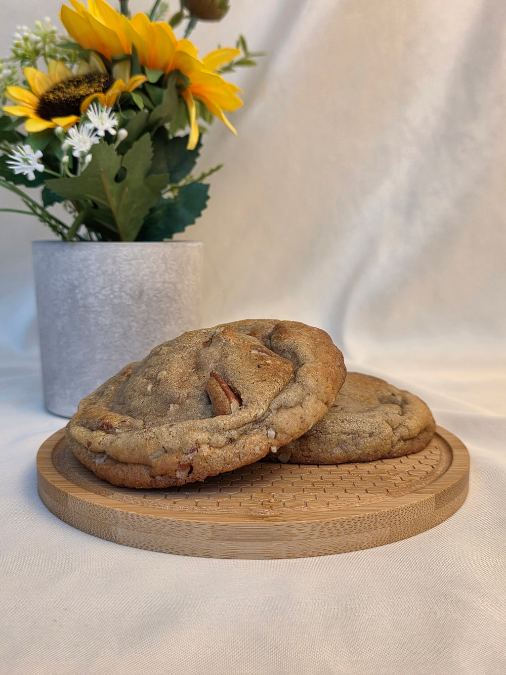 Butter Pecan Cookie