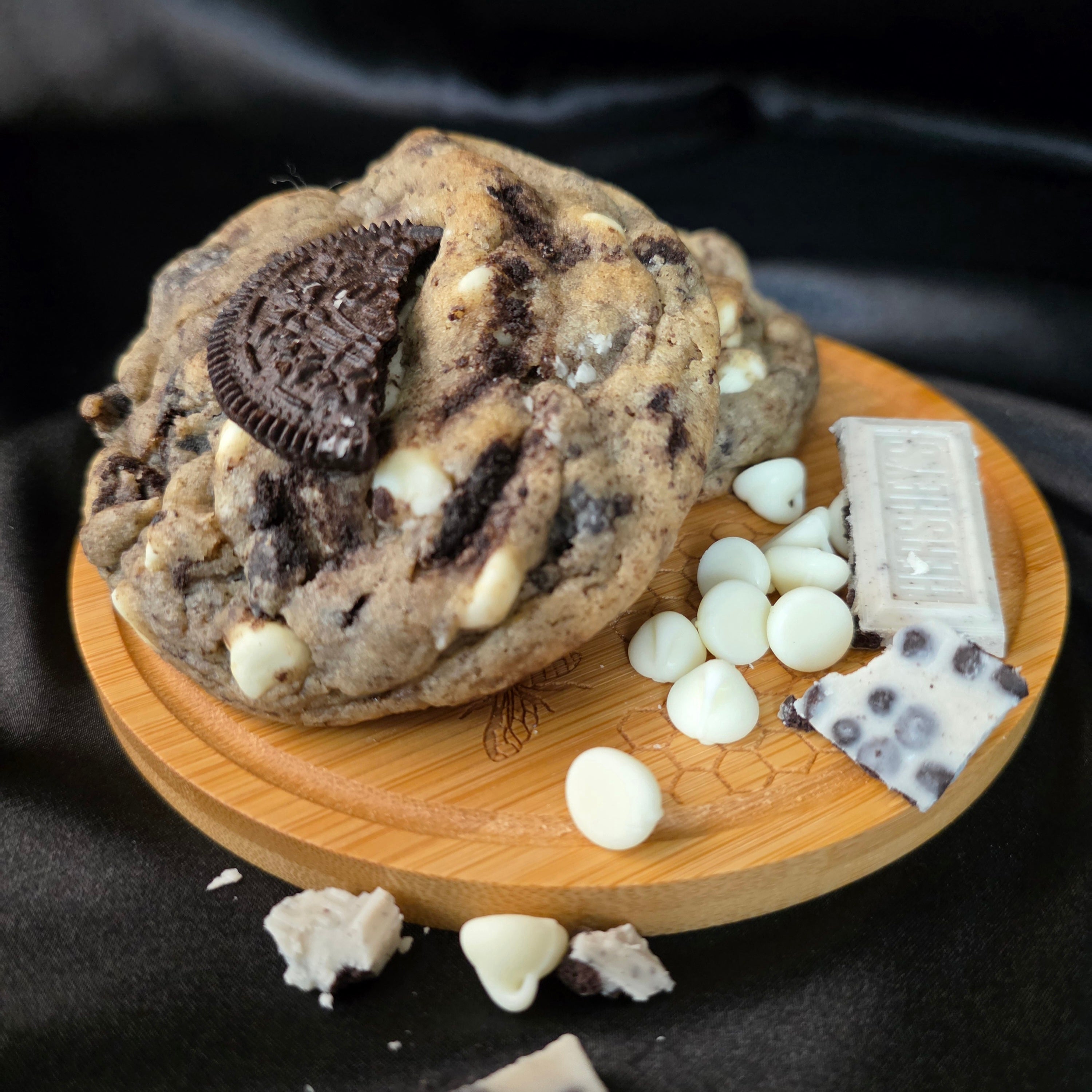Cookies and Cream