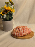 Strawberry Crunch Cookie