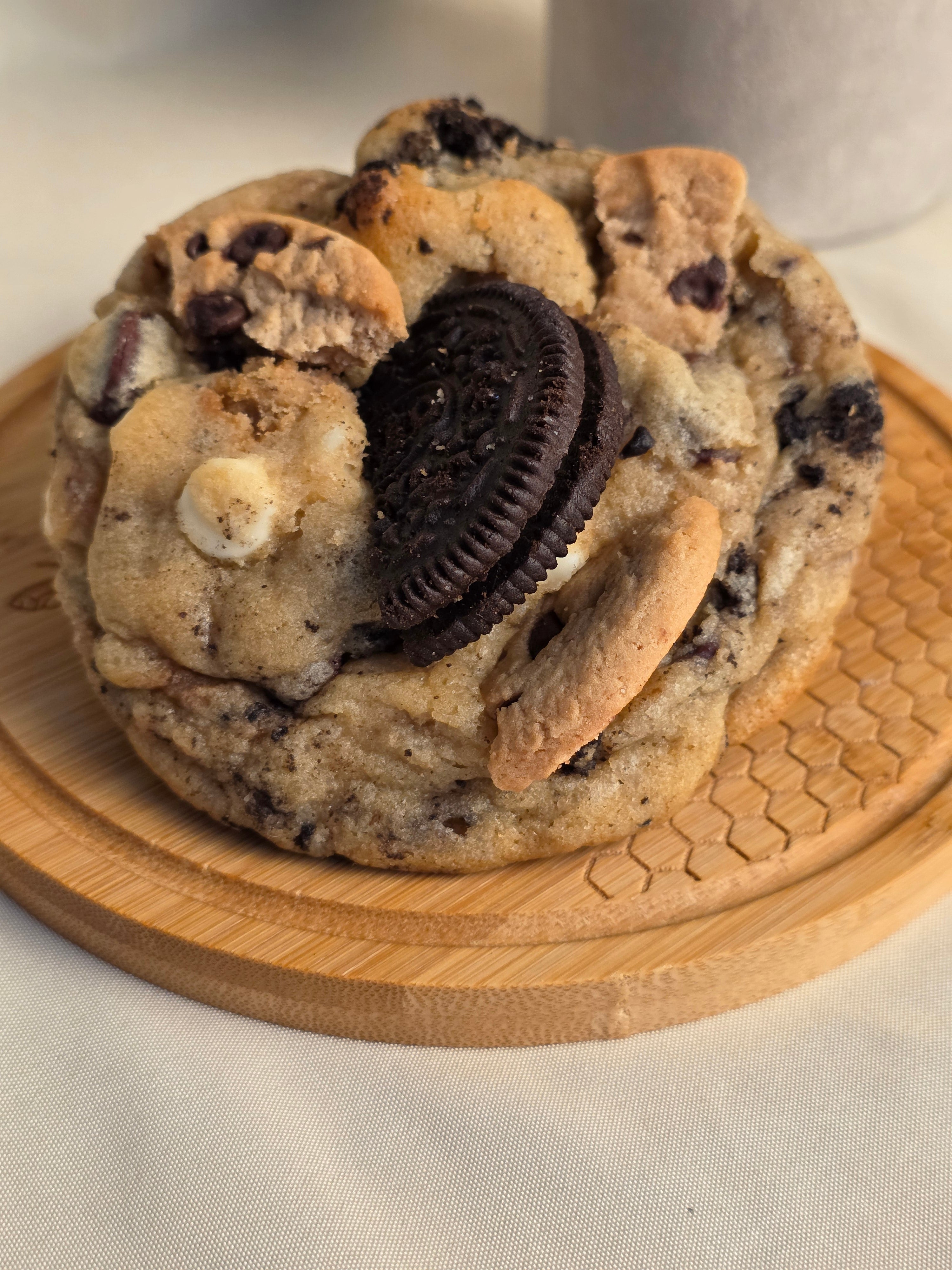 "Naked" Cookie Monster