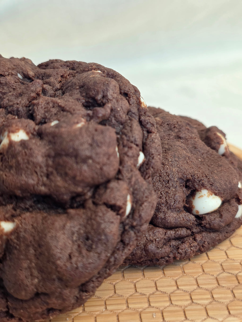 Triple Chocolate Cookie