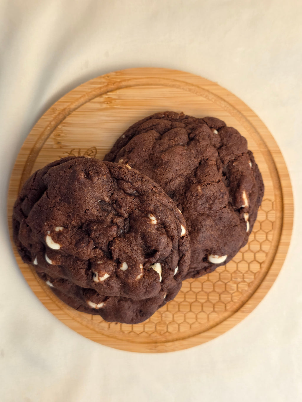 Triple Chocolate Cookie