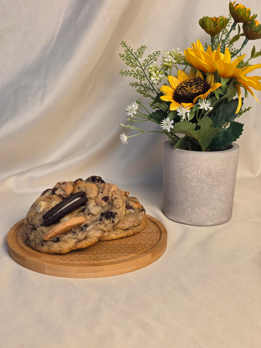 "Naked" Cookie Monster