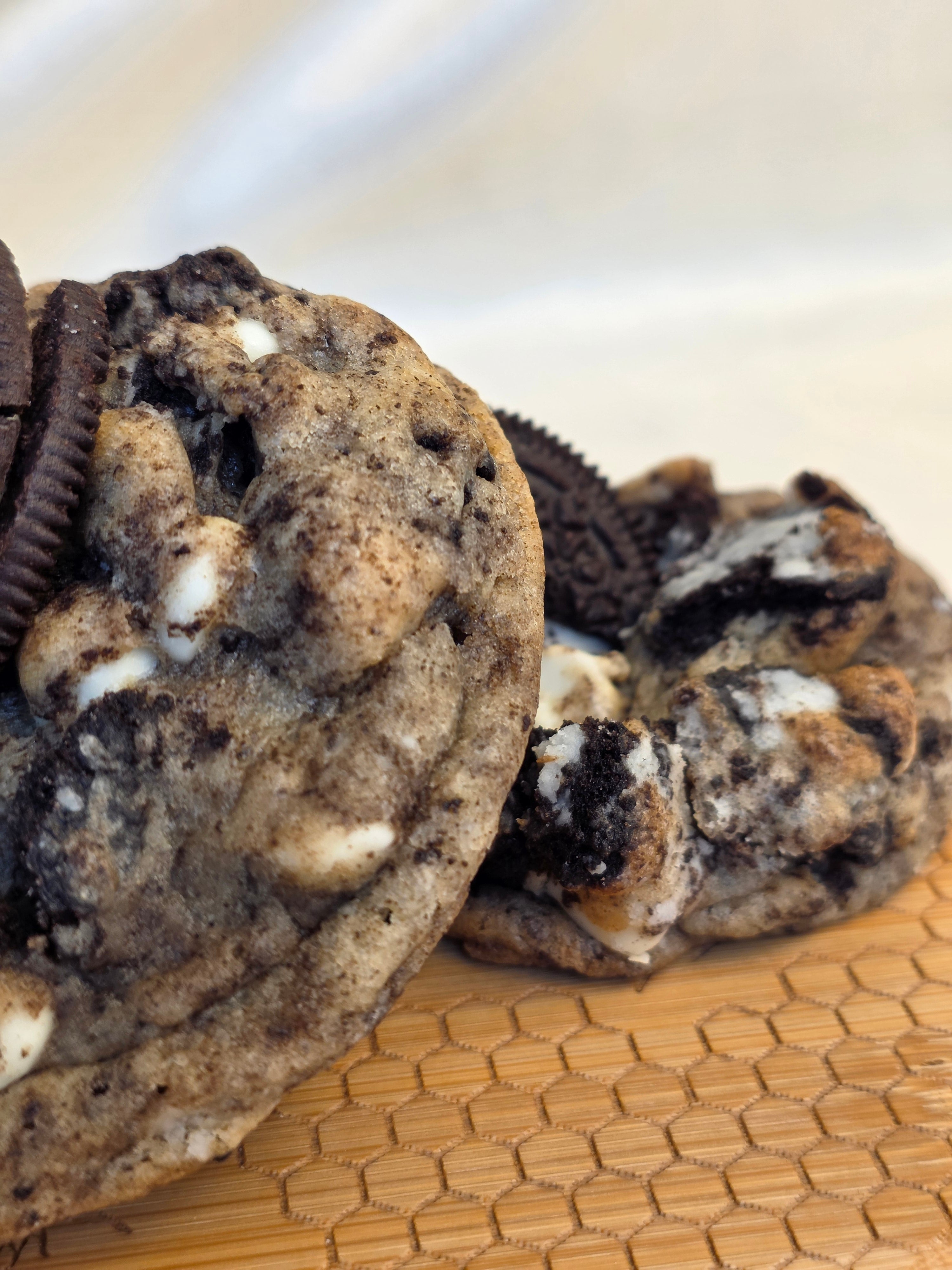 Cookies and Cream