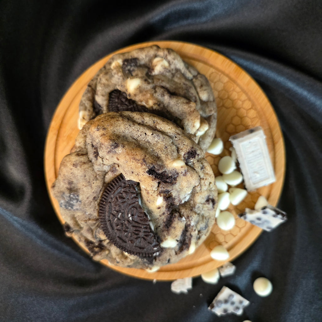 Cookies and Cream