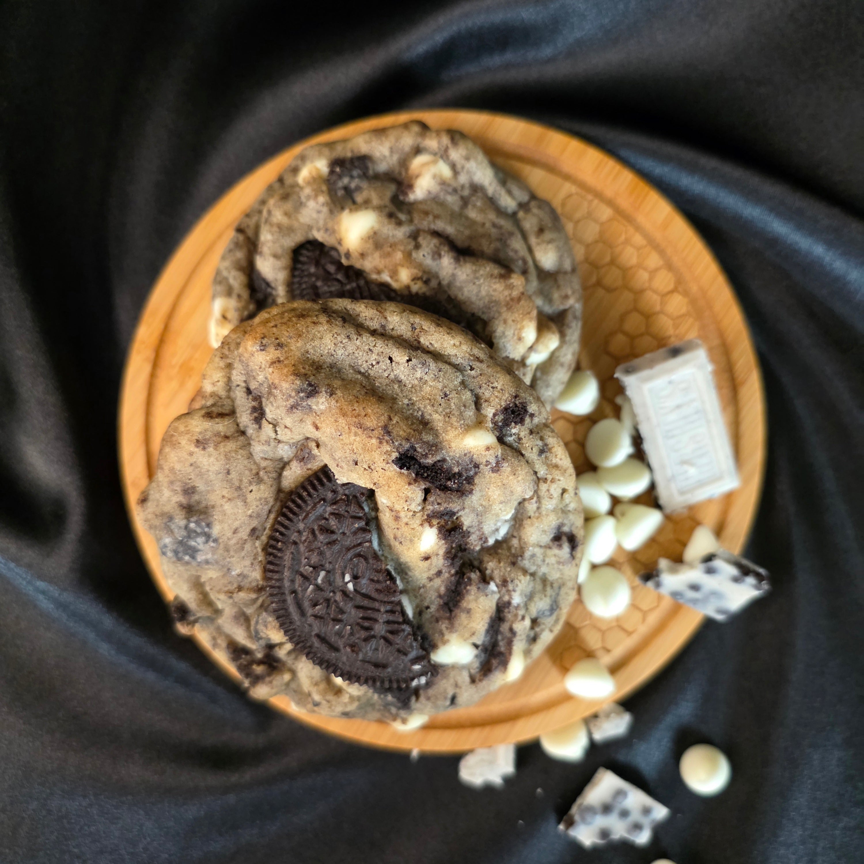 Cookies and Cream