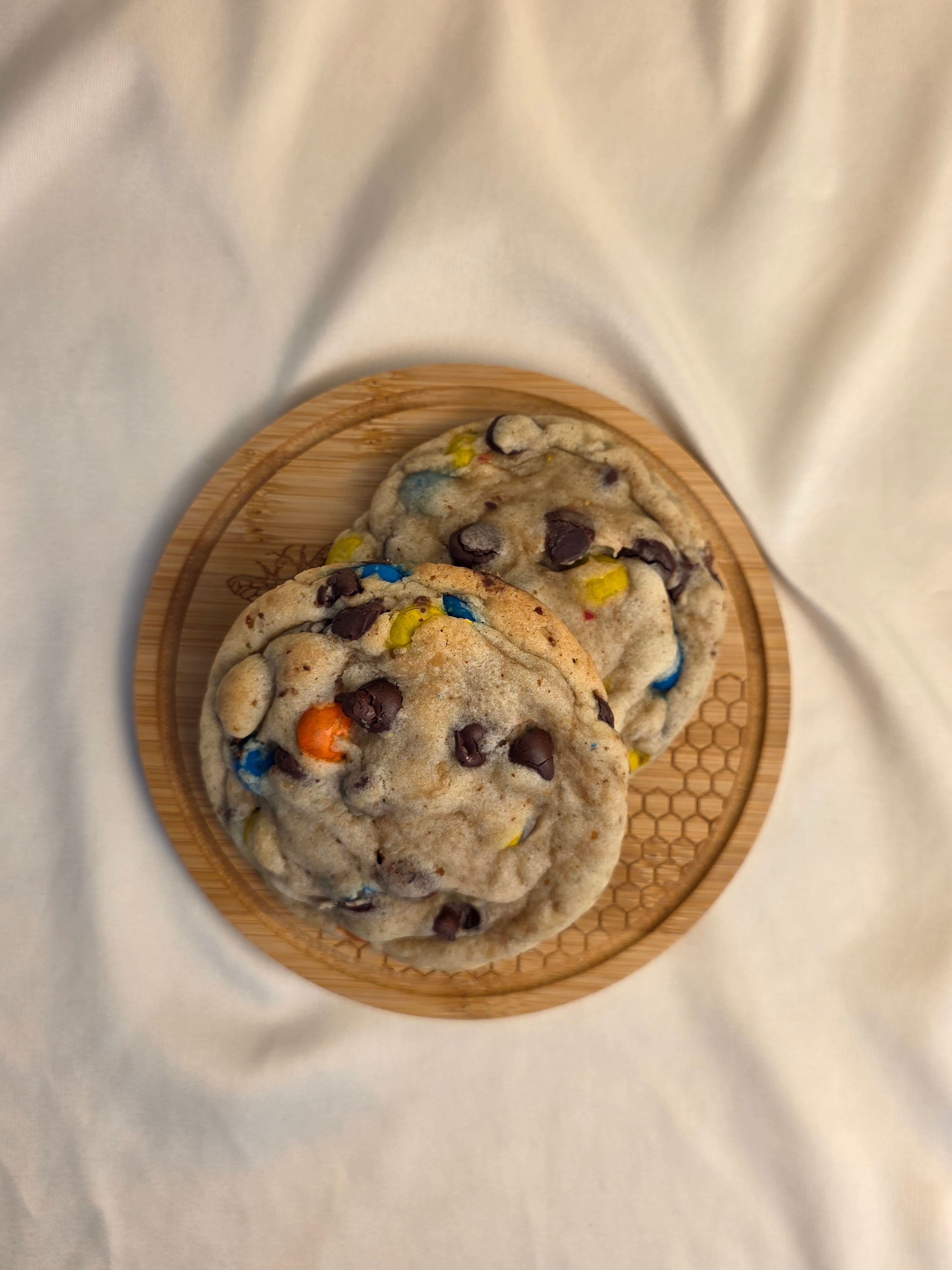 M&M Cookie
