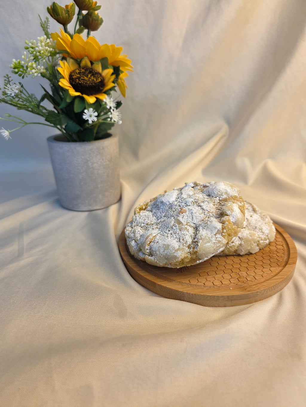 Lemon Sugar Cookie