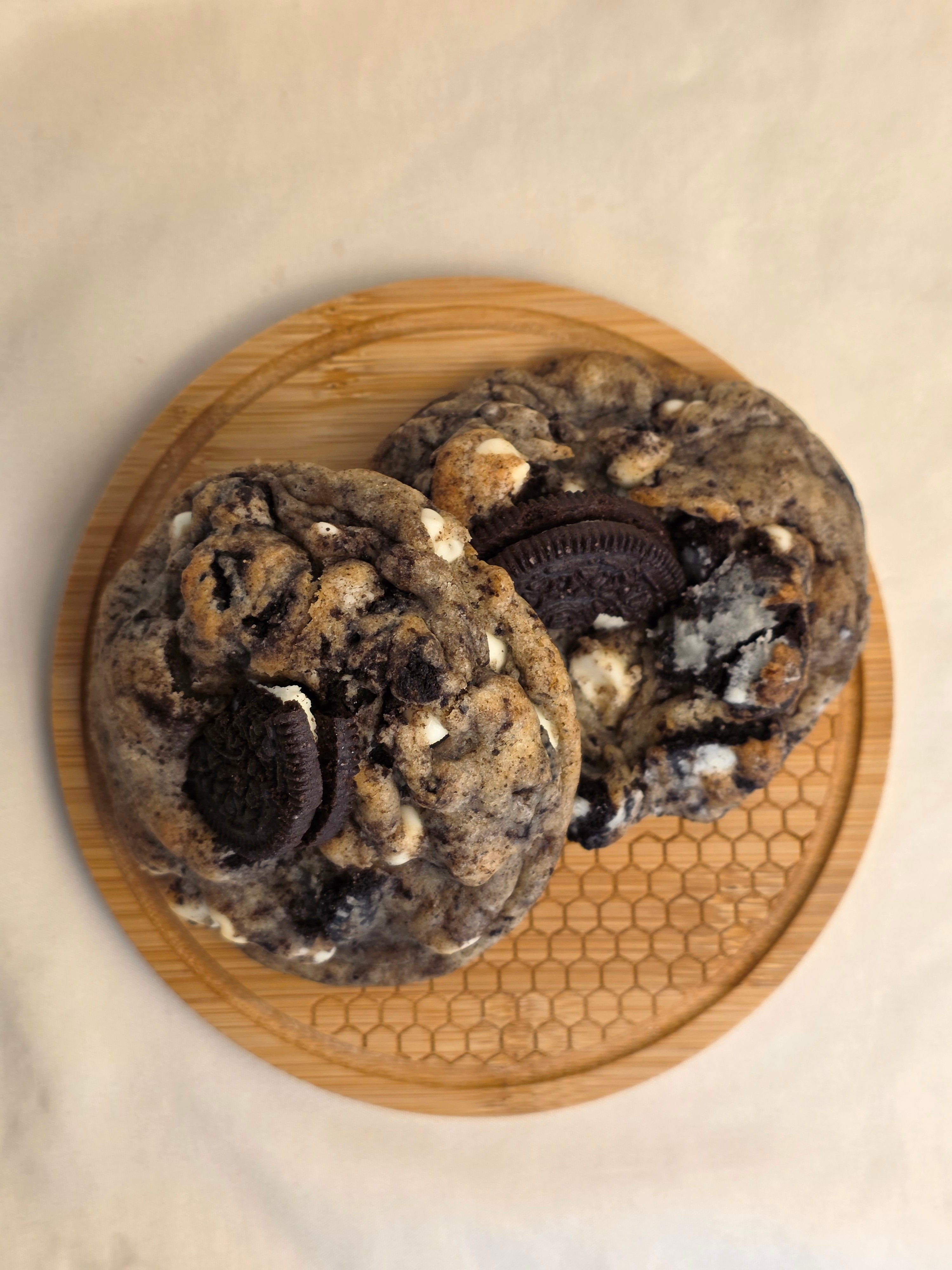 Cookies and Cream