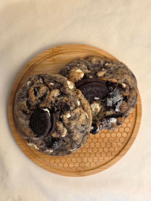 Cookies and Cream